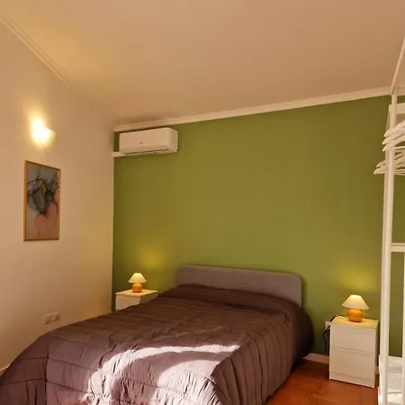 La Terrazza Апартаменты