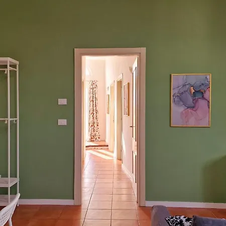 La Terrazza Apartament *
