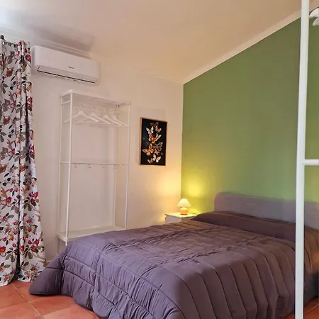 La Terrazza Апартаменты Казерта