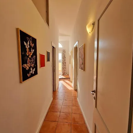 Apartment La Terrazza *