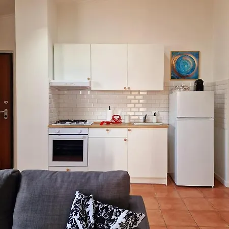 La Terrazza Апартаменты