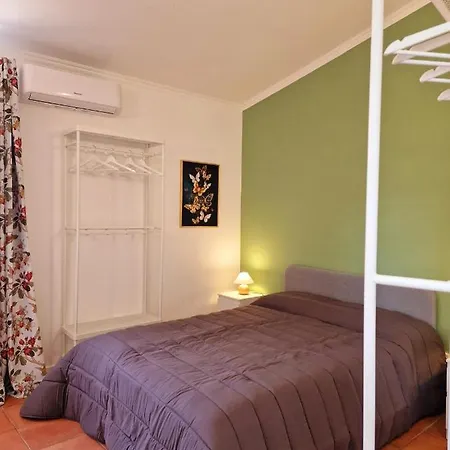 La Terrazza Апартаменты *