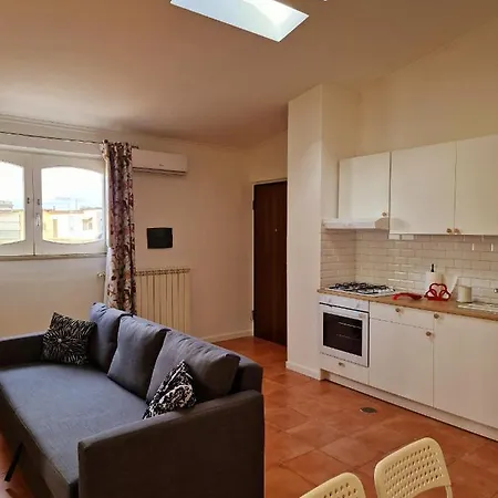 La Terrazza Apartament Caserta