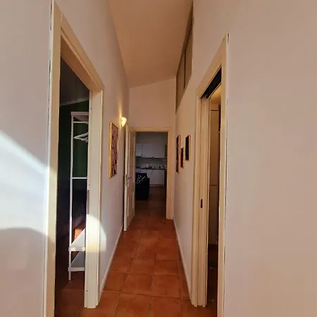 Апартаменты La Terrazza Казерта