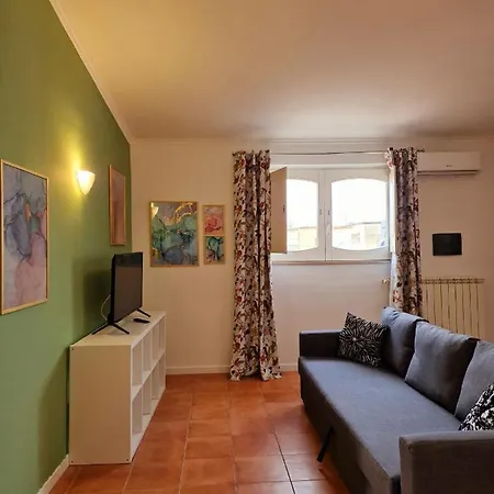 Апартаменты La Terrazza