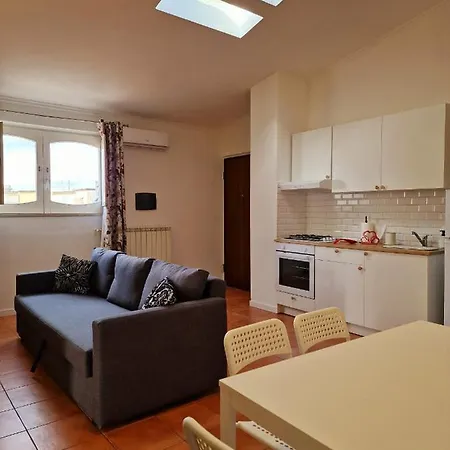 Апартаменты La Terrazza *