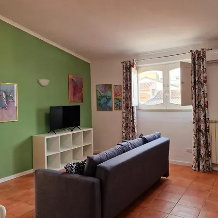 Апартаменты La Terrazza