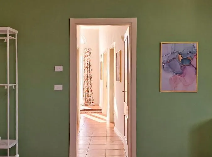 La Terrazza Apartament *