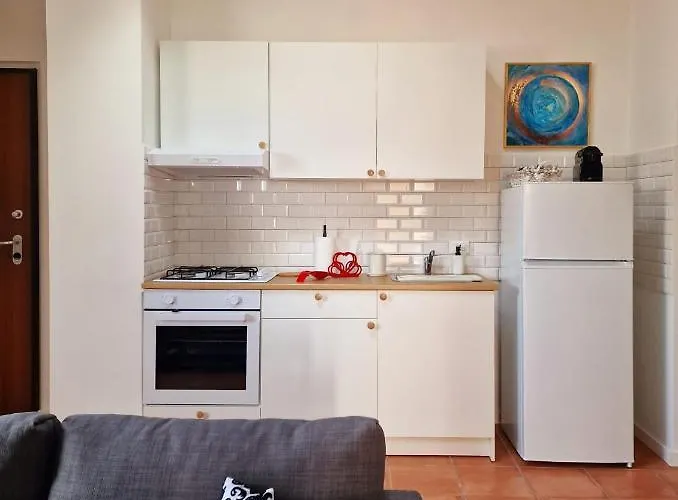 La Terrazza Apartament