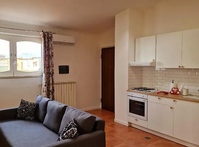 La Terrazza Apartament Caserta