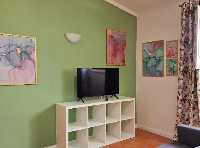 La Terrazza Apartament *